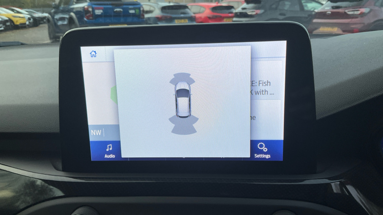 Ford Focus 1.0 EcoBoost 125 ST-Line X Edition 5dr Auto Petrol Hatchback